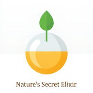 Nature's Secret Elixir logo